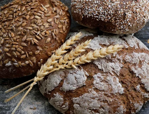 Bakery with soul and history
